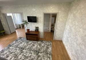 1-к квартира, на длительный срок, 36м2, 15/17 этаж