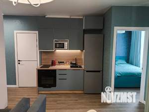 2-к квартира, посуточно, 37м2, 2/25 этаж