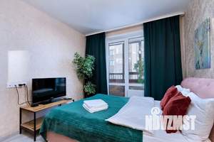 2-к квартира, посуточно, 48м2, 9/25 этаж