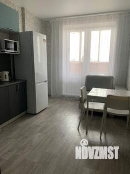 1-к квартира, на длительный срок, 38м2, 9/19 этаж