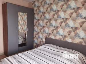 2-к квартира, посуточно, 43м2, 1/1 этаж