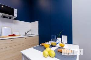 Студия квартира, посуточно, 21м2, 2/25 этаж