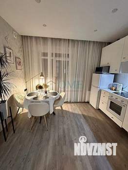 1-к квартира, на длительный срок, 40м2, 13/16 этаж