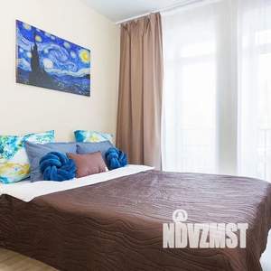 1-к квартира, посуточно, 36м2, 10/13 этаж