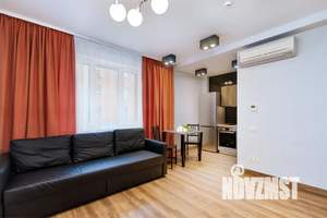 2-к квартира, посуточно, 43м2, 1/8 этаж