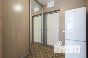 1-к квартира, посуточно, 33м2, 14/17 этаж