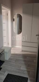 Студия квартира, на длительный срок, 29м2, 10/18 этаж