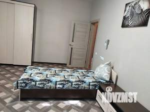 3-к квартира, посуточно, 77м2, 2/2 этаж