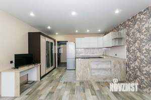 Студия квартира, на длительный срок, 33м2, 5/17 этаж