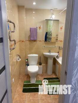 1-к квартира, посуточно, 35м2, 2/10 этаж