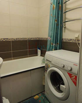 2-к квартира, на длительный срок, 45м2, 7/9 этаж