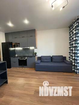 Студия квартира, посуточно, 30м2, 10/23 этаж