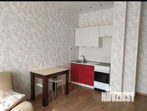 Студия квартира, на длительный срок, 28м2, 14/18 этаж