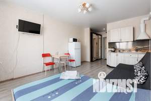 1-к квартира, посуточно, 29м2, 10/17 этаж