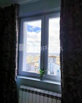 1-к квартира, на длительный срок, 32м2, 24/26 этаж