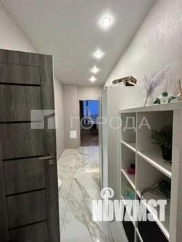 1-к квартира, на длительный срок, 43м2, 15/15 этаж