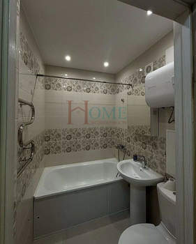 1-к квартира, на длительный срок, 30м2, 4/5 этаж