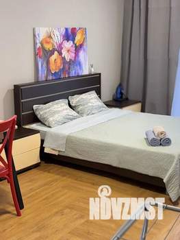 1-к квартира, посуточно, 48м2, 12/13 этаж