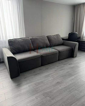 1-к квартира, на длительный срок, 40м2, 15/17 этаж