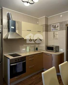 1-к квартира, на длительный срок, 43м2, 6/17 этаж