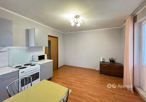 1-к квартира, на длительный срок, 54м2, 9/17 этаж