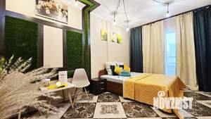 2-к квартира, посуточно, 46м2, 1/1 этаж