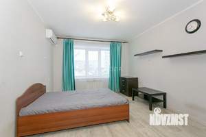 1-к квартира, на длительный срок, 33м2, 1/5 этаж