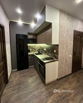 1-к квартира, на длительный срок, 38м2, 11/25 этаж