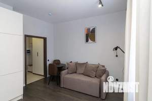 1-к квартира, посуточно, 20м2, 6/13 этаж