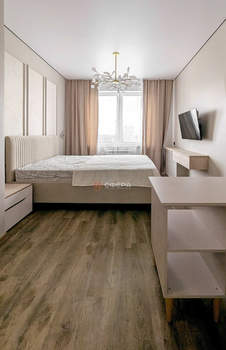 2-к квартира, на длительный срок, 48м2, 17/25 этаж