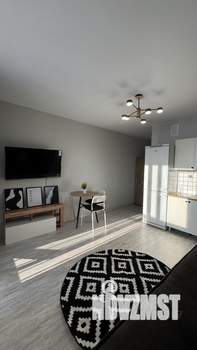 Студия квартира, на длительный срок, 26м2, 14/18 этаж