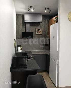 1-к квартира, на длительный срок, 44м2, 17/25 этаж