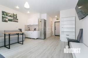 Студия квартира, на длительный срок, 30м2, 21/26 этаж