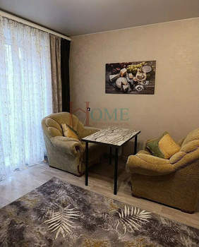 Студия квартира, на длительный срок, 31м2, 1/4 этаж