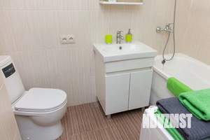 1-к квартира, посуточно, 30м2, 1/1 этаж