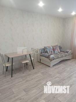 Студия квартира, на длительный срок, 32м2, 9/10 этаж