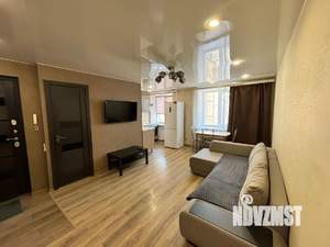 2-к квартира, посуточно, 45м2, 4/9 этаж