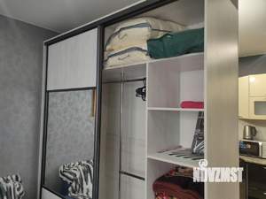 Студия квартира, на длительный срок, 33м2, 8/10 этаж