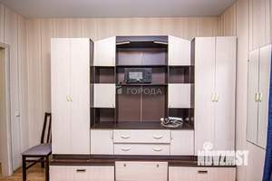 Студия квартира, на длительный срок, 21м2, 6/17 этаж