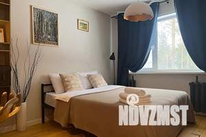 1-к квартира, посуточно, 34м2, 1/4 этаж
