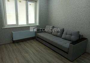 1-к квартира, на длительный срок, 40м2, 1/17 этаж