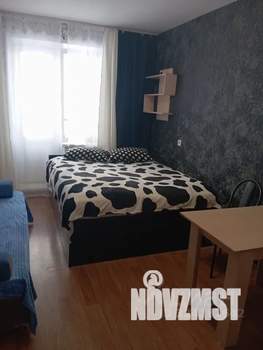 Студия квартира, посуточно, 20м2, 4/10 этаж