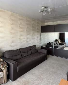 1-к квартира, на длительный срок, 30м2, 4/9 этаж