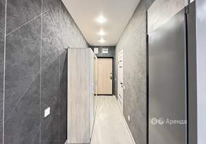 Студия квартира, на длительный срок, 24м2, 17/20 этаж