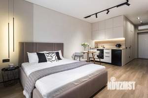 1-к квартира, посуточно, 25м2, 1/1 этаж