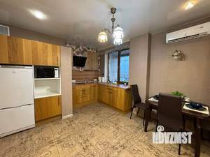 Студия квартира, на длительный срок, 53м2, 15/16 этаж