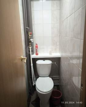 3-к квартира, на длительный срок, 60м2, 6/9 этаж