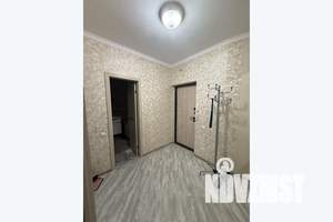 1-к квартира, посуточно, 51м2, 2/19 этаж