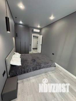 2-к квартира, на длительный срок, 45м2, 24/30 этаж