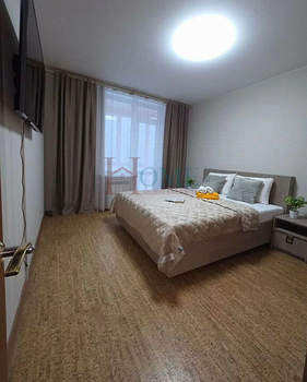 2-к квартира, на длительный срок, 61м2, 15/17 этаж